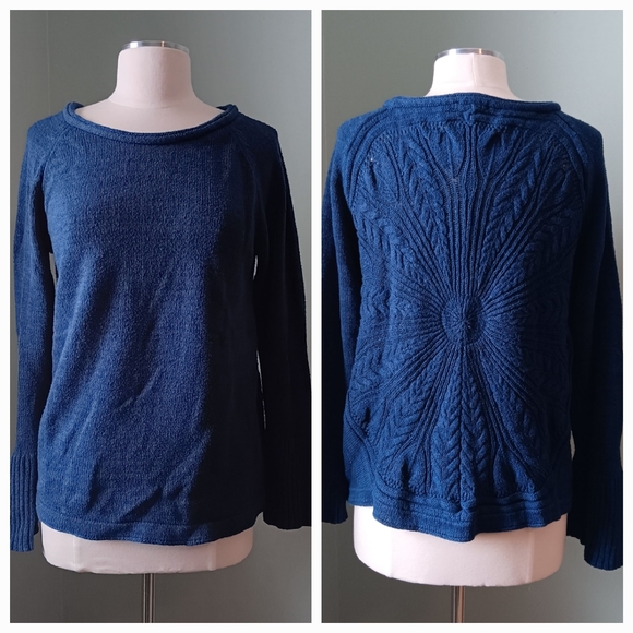 Navy Sweater from Tribal - Picture 1 of 4